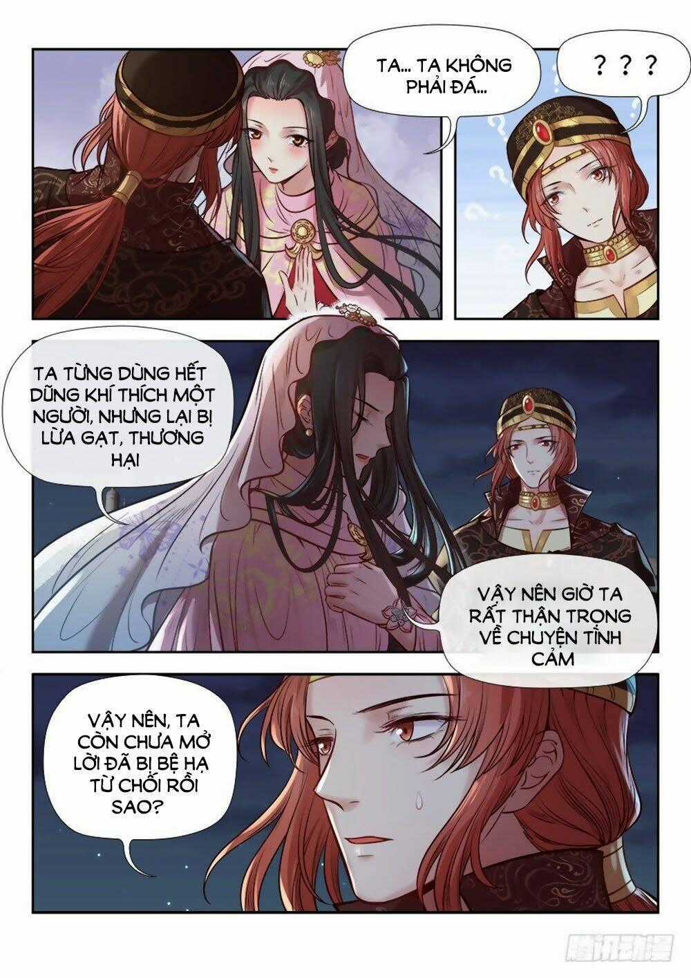 Luôn Có Yêu Quái - Chapter 270 - Trang 2