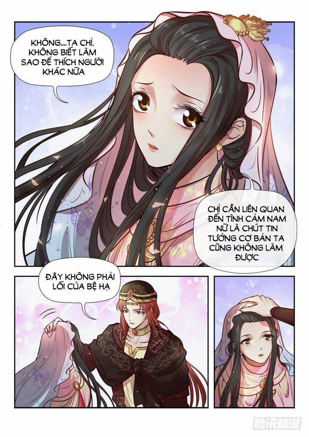 Luôn Có Yêu Quái - Chapter 270 - Trang 3