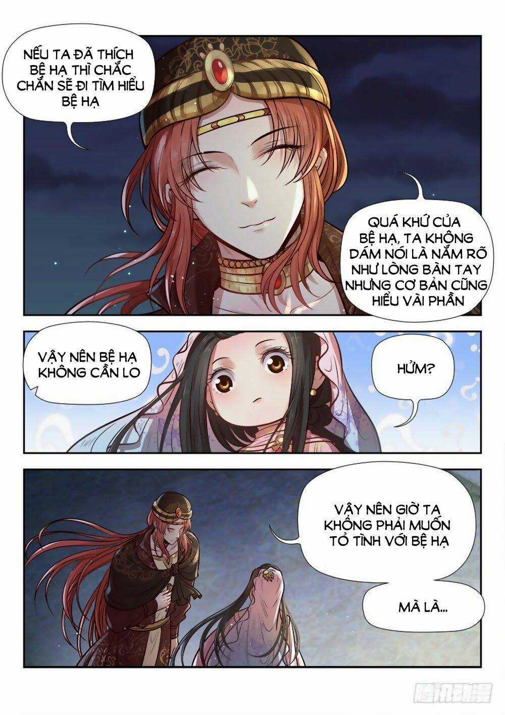 Luôn Có Yêu Quái - Chapter 270 - Trang 4