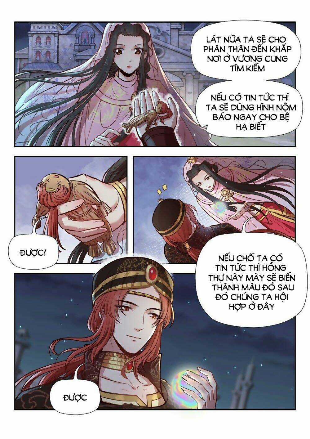 Luôn Có Yêu Quái - Chapter 270 - Trang 5