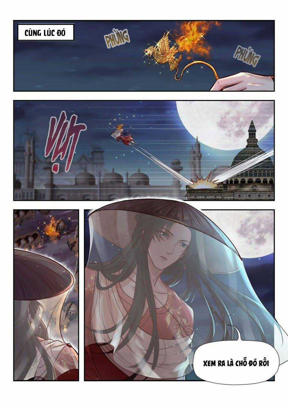 Luôn Có Yêu Quái - Chapter 270 - Trang 7