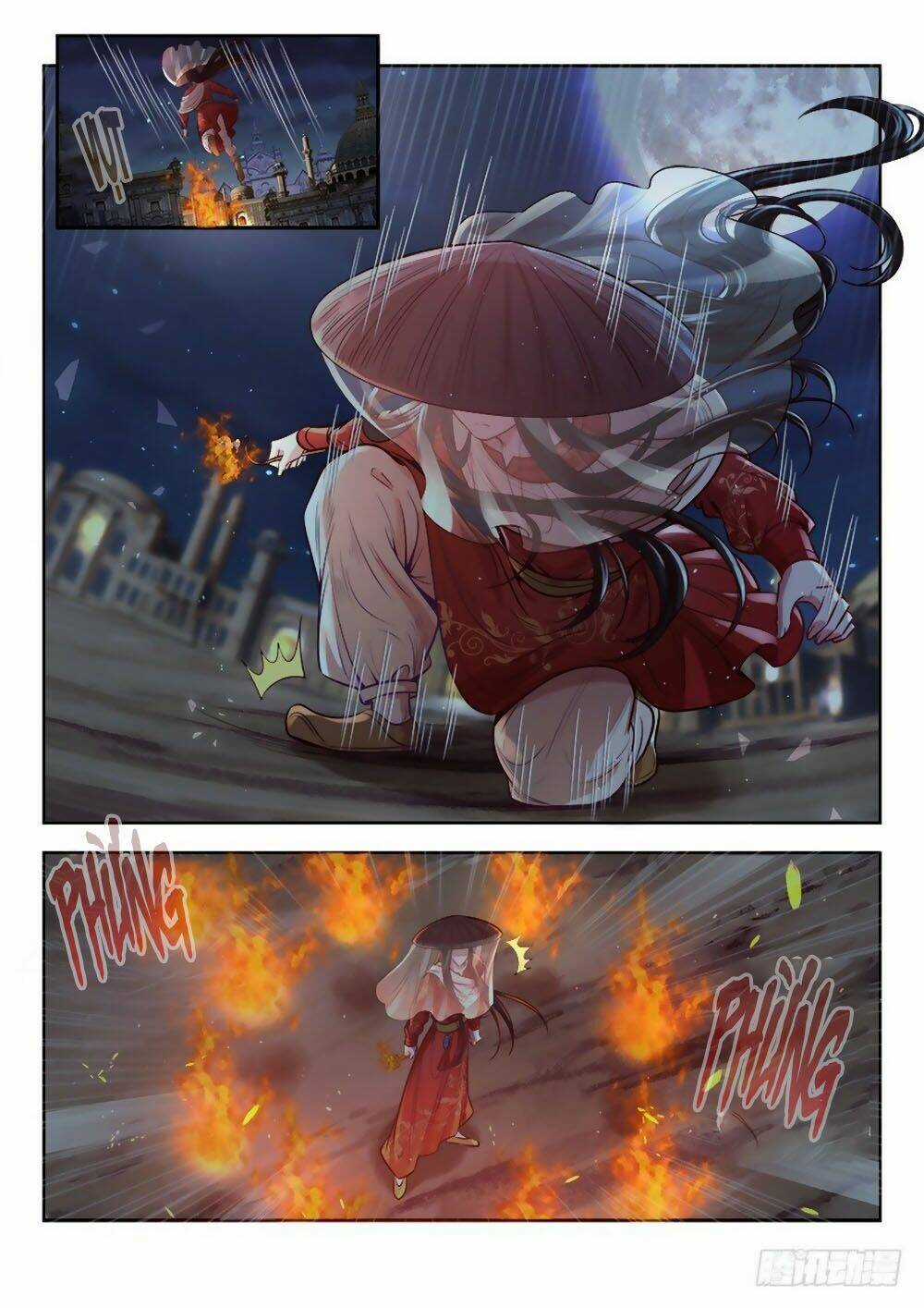 Luôn Có Yêu Quái - Chapter 270 - Trang 8