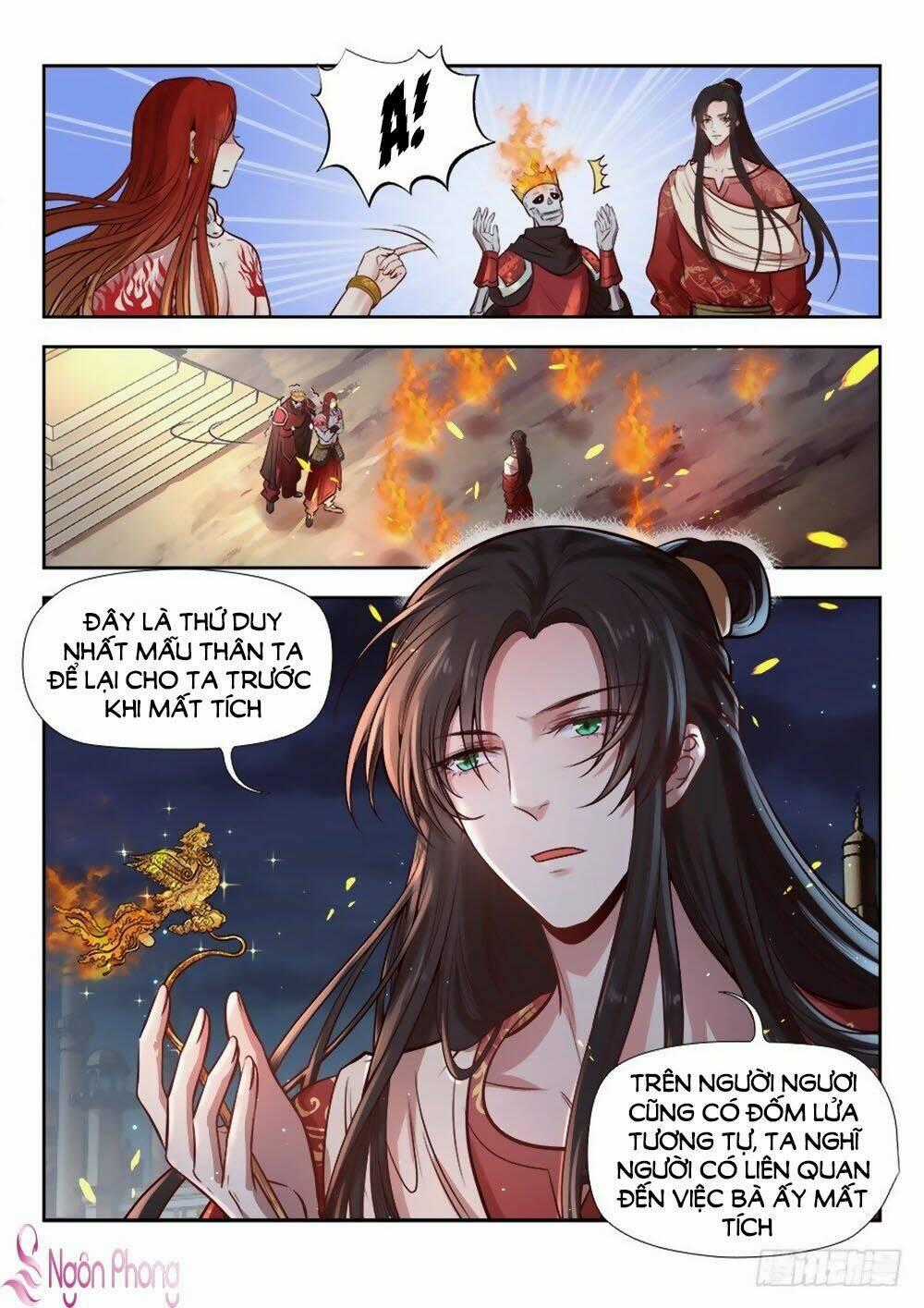 Luôn Có Yêu Quái - Chapter 270 - Trang 10