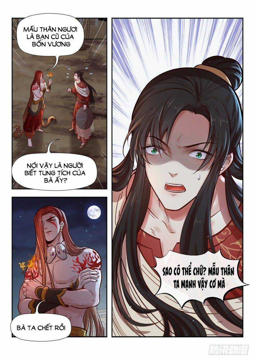 Luôn Có Yêu Quái - Chapter 271 - Trang 3