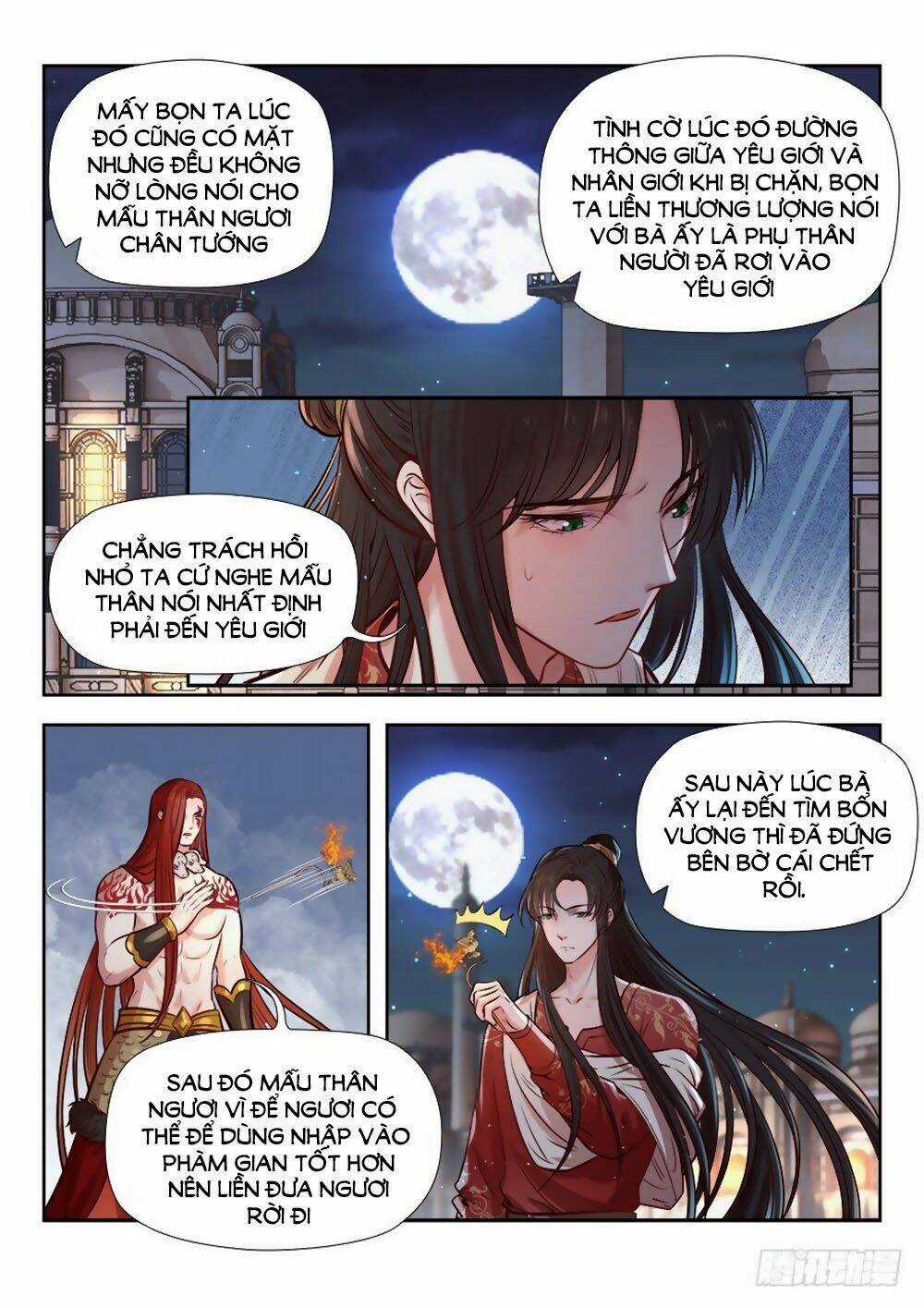 Luôn Có Yêu Quái - Chapter 271 - Trang 5