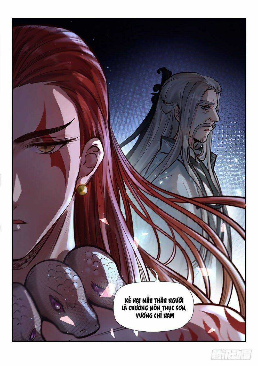 Luôn Có Yêu Quái - Chapter 271 - Trang 7