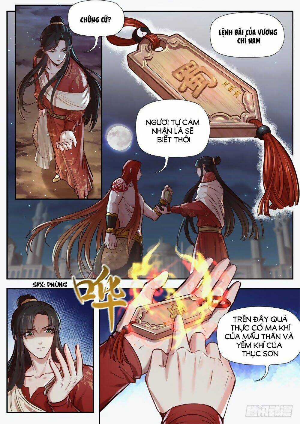 Luôn Có Yêu Quái - Chapter 271 - Trang 8