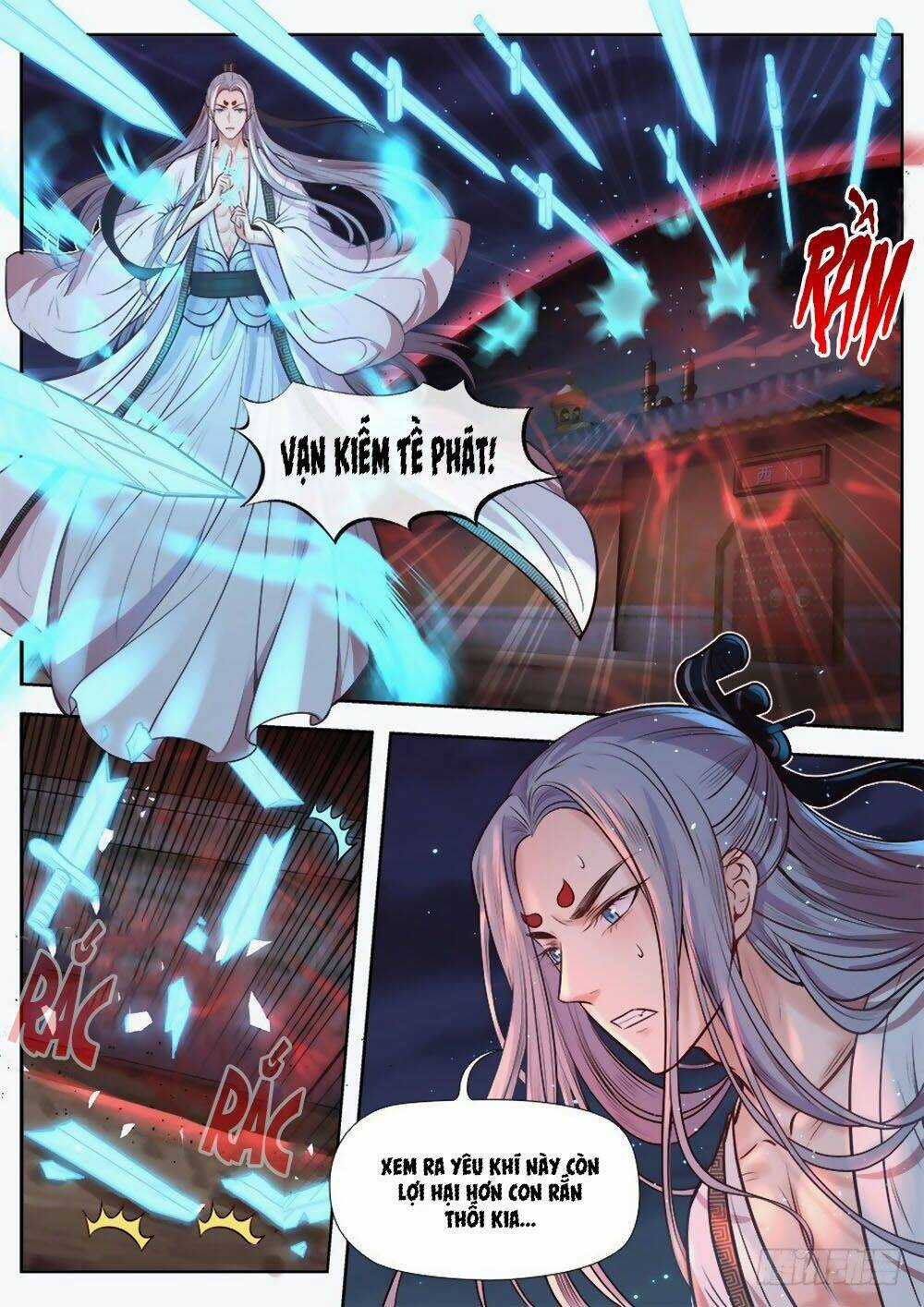 Luôn Có Yêu Quái - Chapter 272 - Trang 8