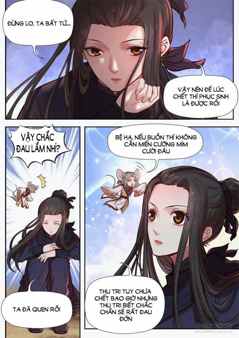 Luôn Có Yêu Quái - Chapter 273 - Trang 4