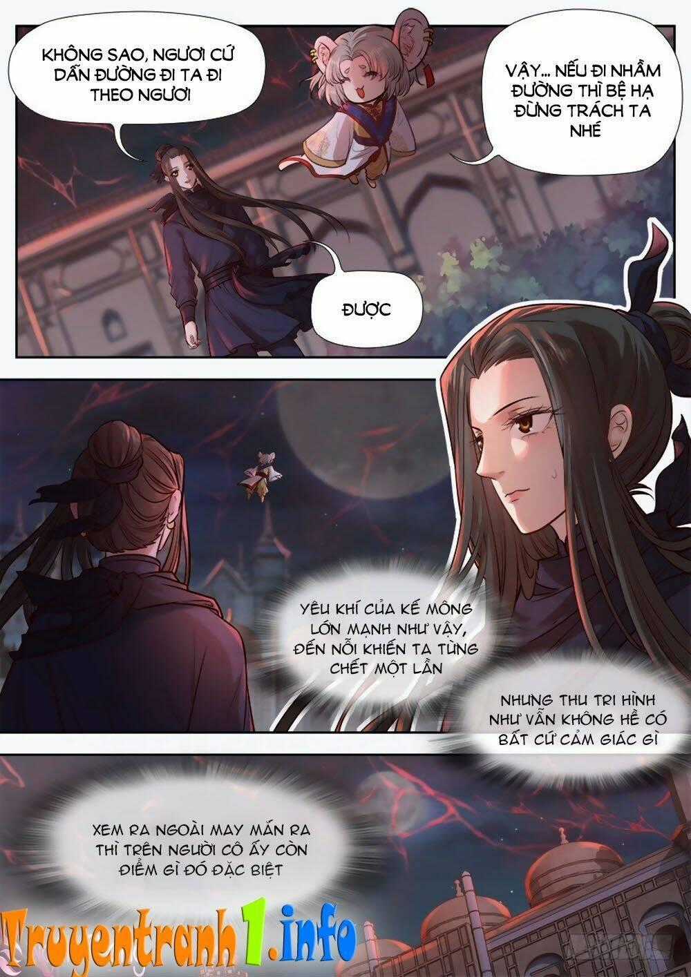 Luôn Có Yêu Quái - Chapter 273 - Trang 10