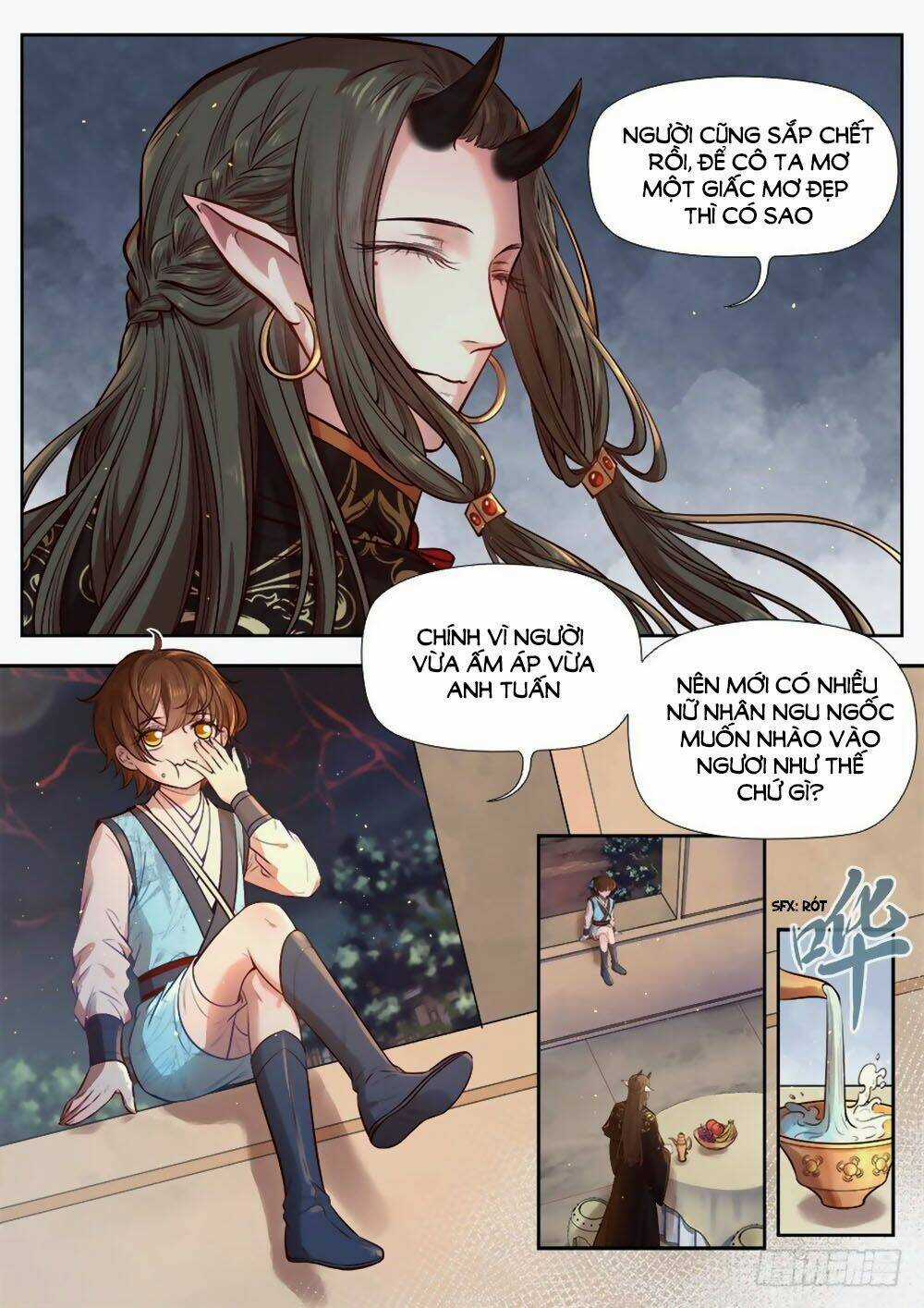 Luôn Có Yêu Quái - Chapter 274 - Trang 3