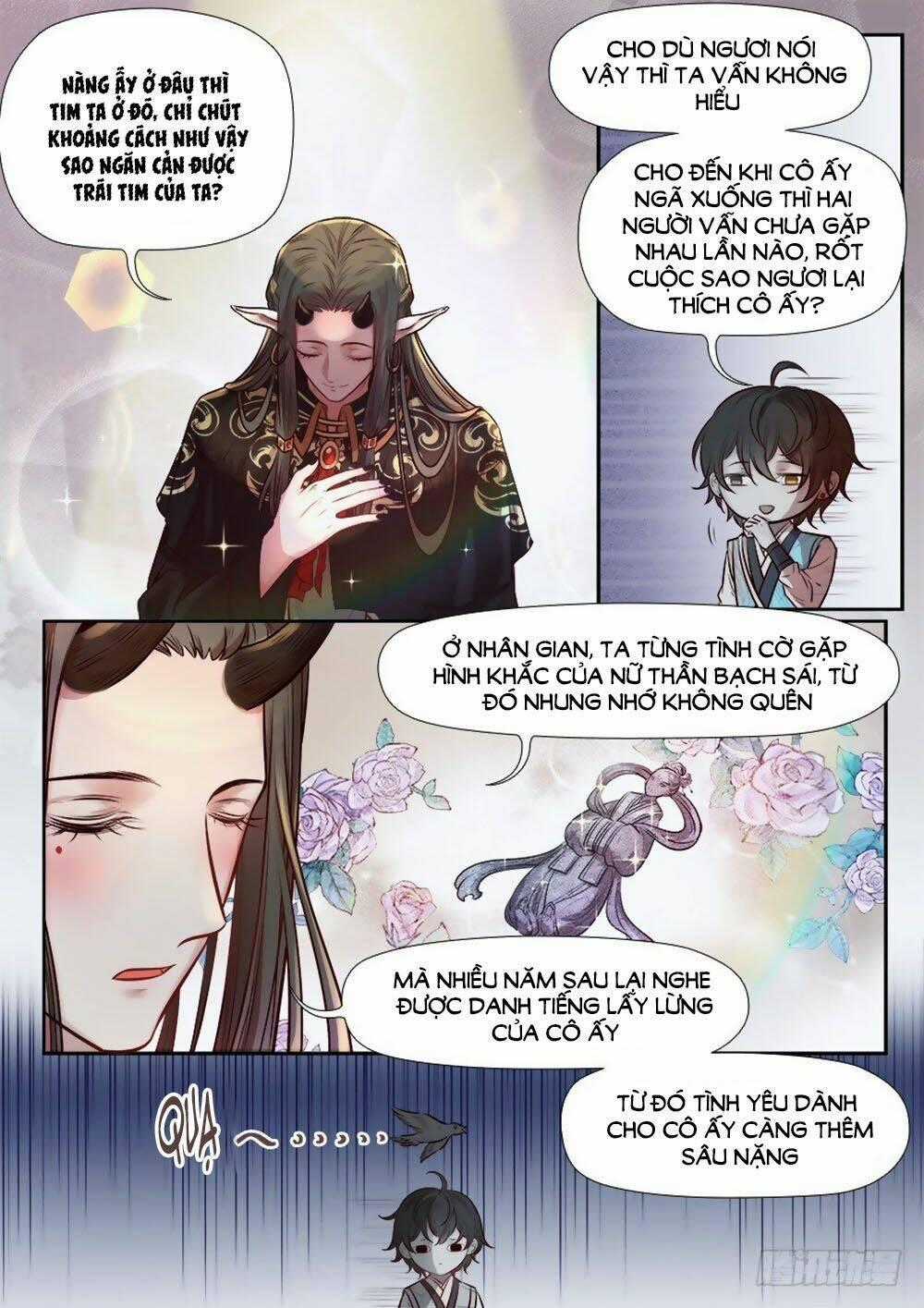 Luôn Có Yêu Quái - Chapter 274 - Trang 9