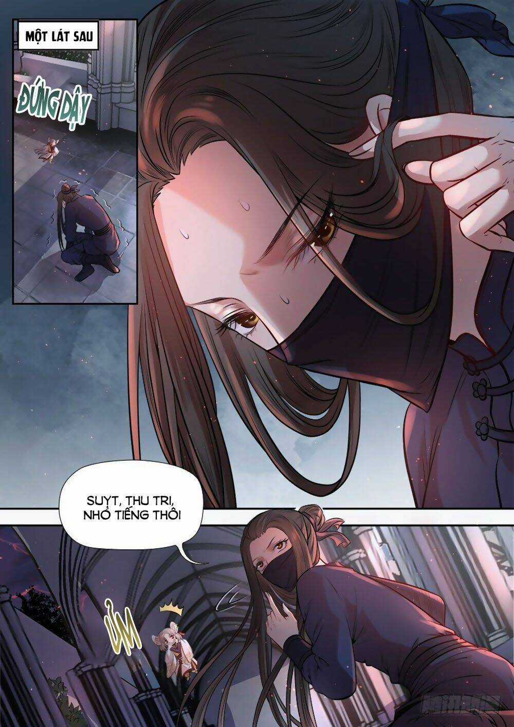 Luôn Có Yêu Quái - Chapter 275 - Trang 5