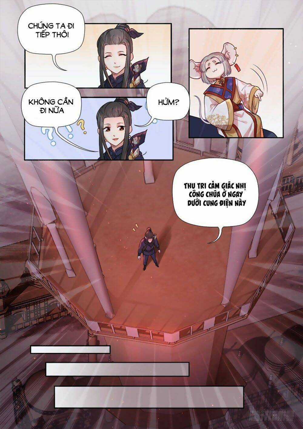 Luôn Có Yêu Quái - Chapter 277 - Trang 4