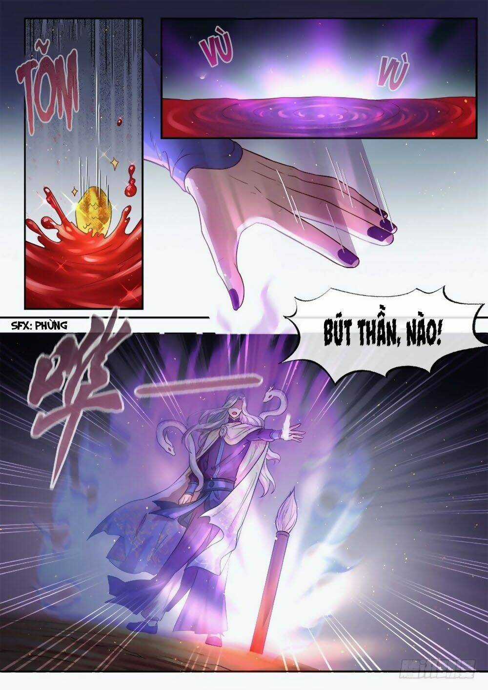 Luôn Có Yêu Quái - Chapter 279 - Trang 3