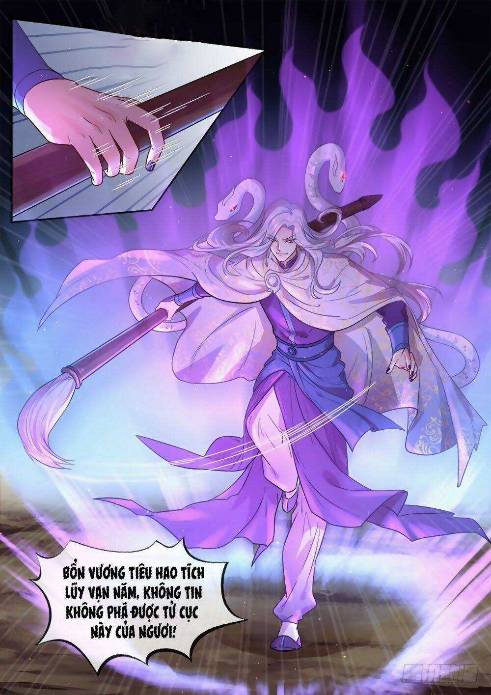 Luôn Có Yêu Quái - Chapter 279 - Trang 4