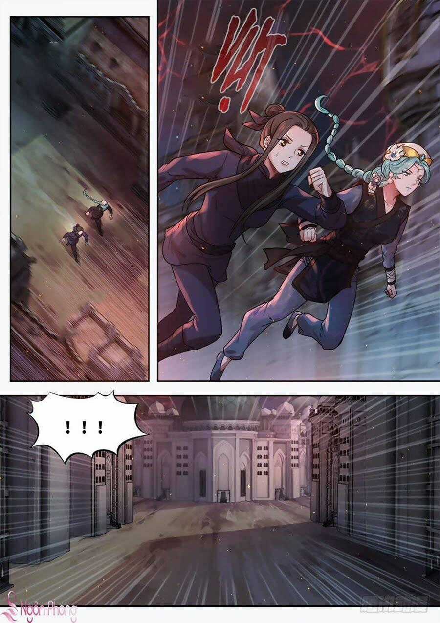 Luôn Có Yêu Quái - Chapter 280 - Trang 2