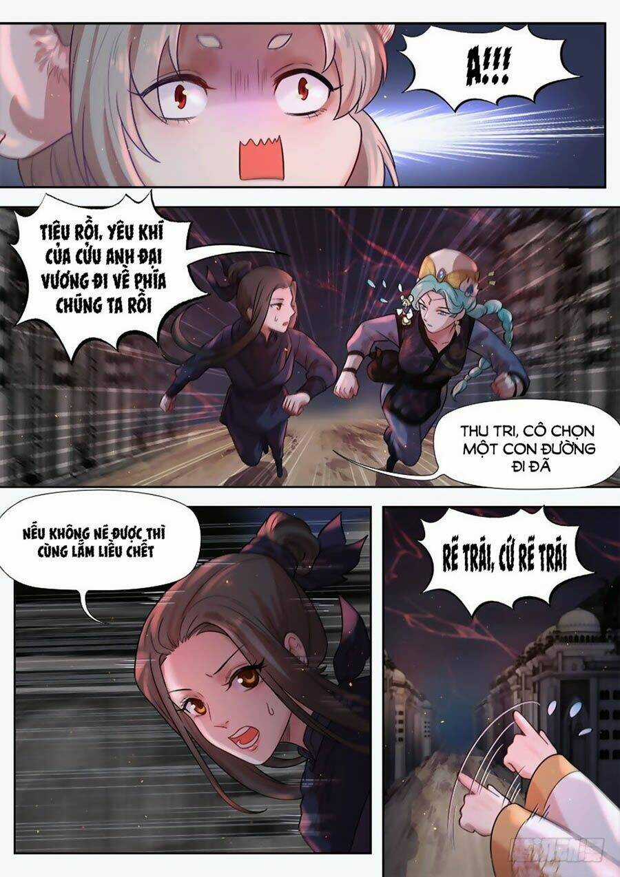 Luôn Có Yêu Quái - Chapter 280 - Trang 12