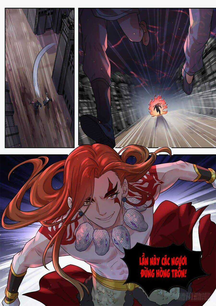 Luôn Có Yêu Quái - Chapter 280 - Trang 13