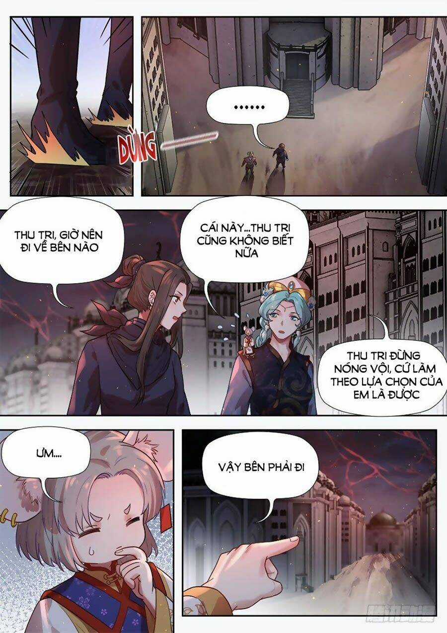 Luôn Có Yêu Quái - Chapter 280 - Trang 3