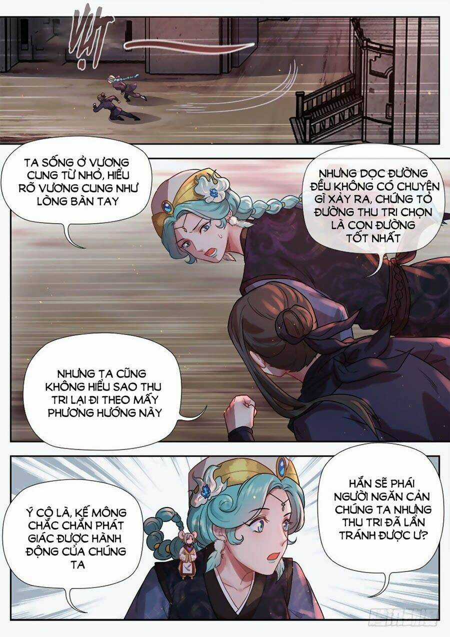 Luôn Có Yêu Quái - Chapter 280 - Trang 4