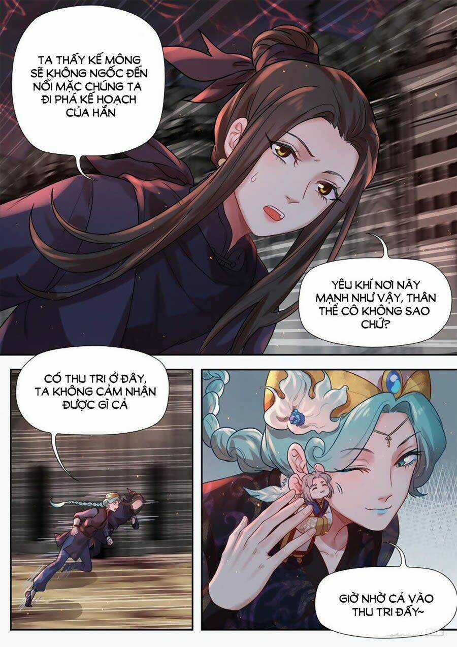 Luôn Có Yêu Quái - Chapter 280 - Trang 5