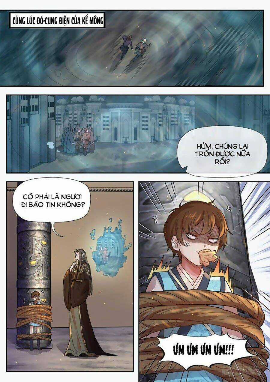 Luôn Có Yêu Quái - Chapter 280 - Trang 6