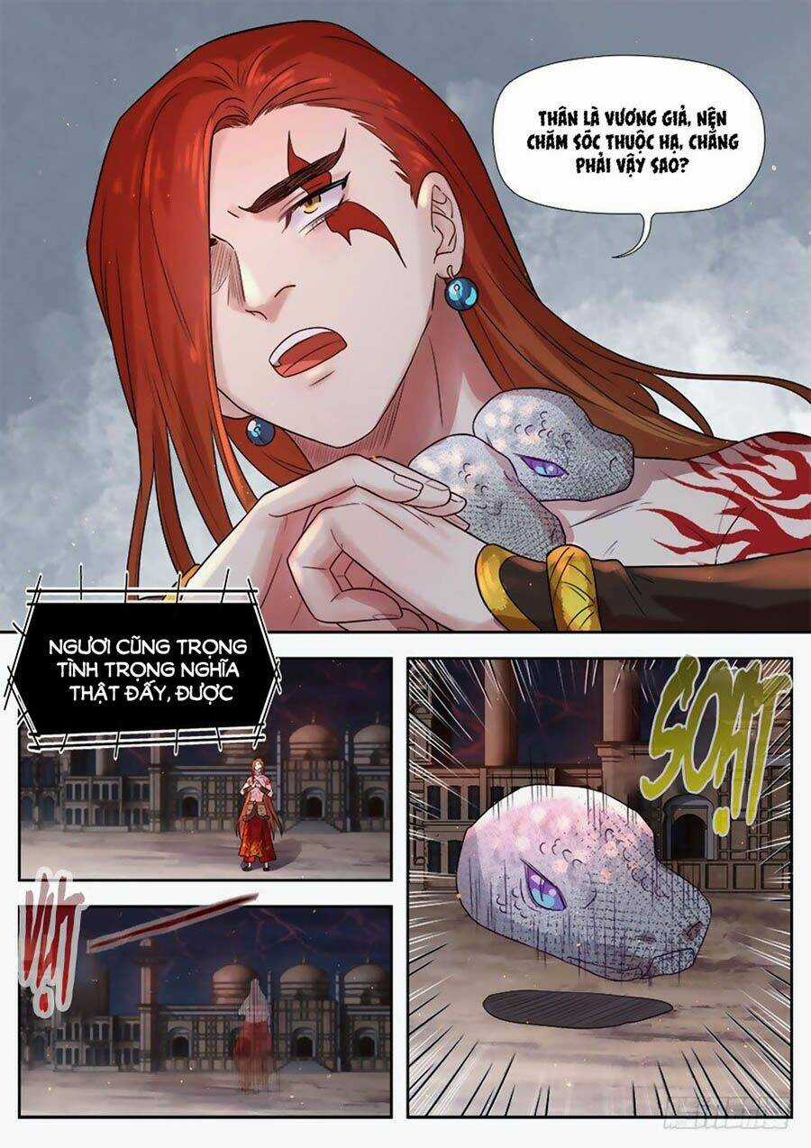 Luôn Có Yêu Quái - Chapter 280 - Trang 10