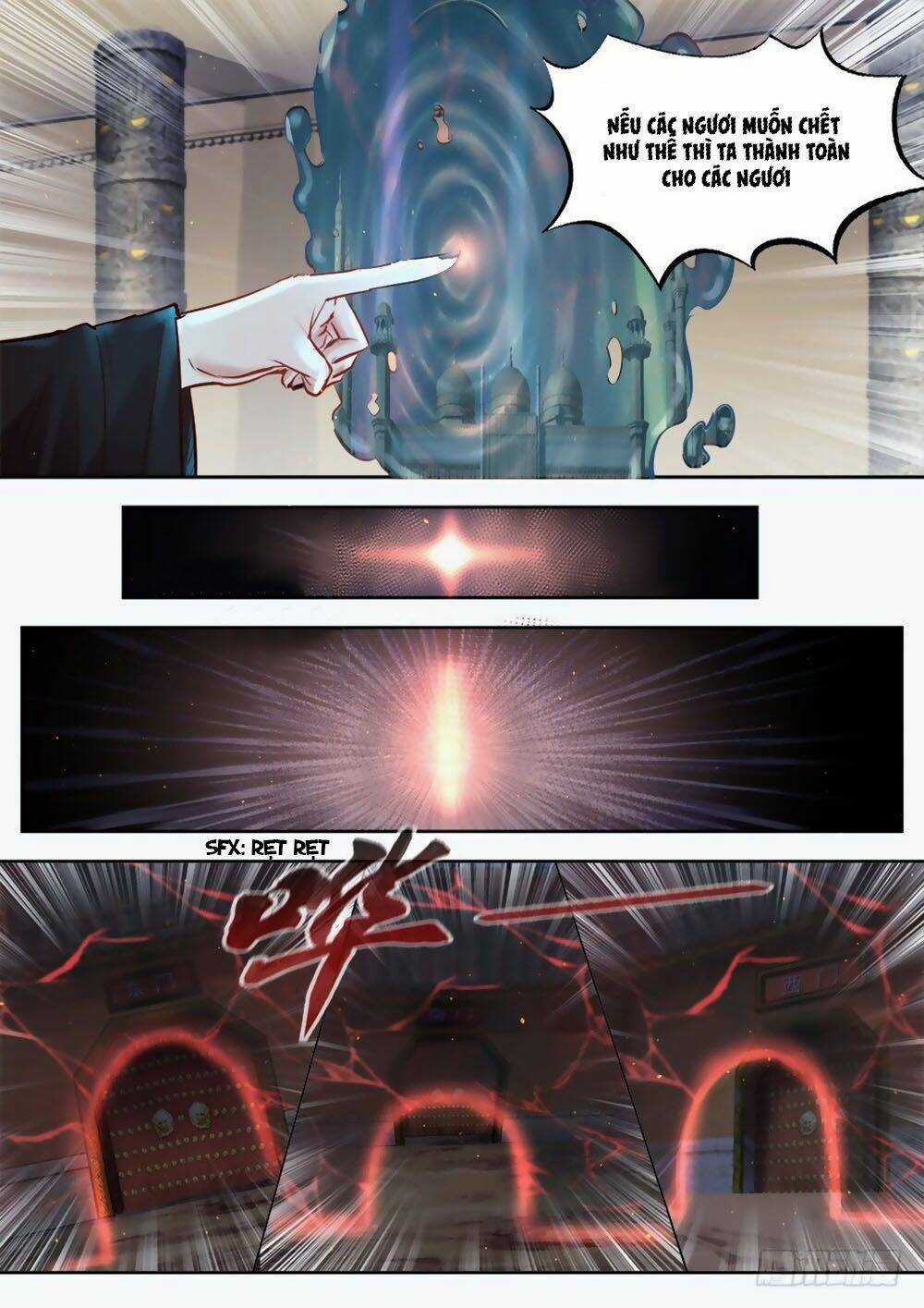 Luôn Có Yêu Quái - Chapter 281 - Trang 4