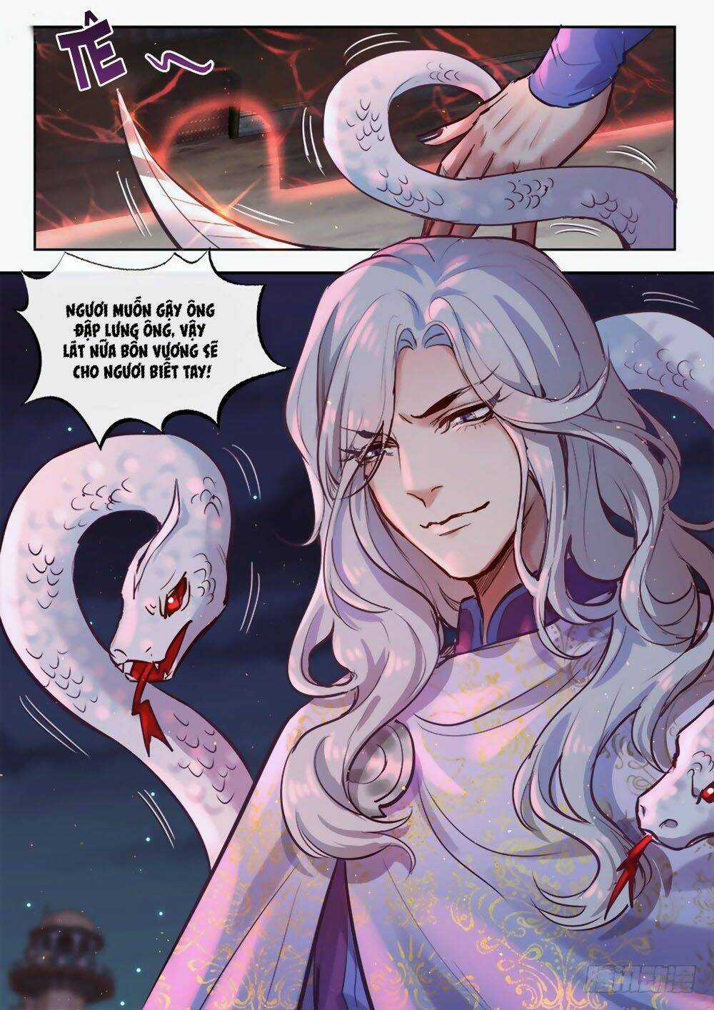 Luôn Có Yêu Quái - Chapter 281 - Trang 5