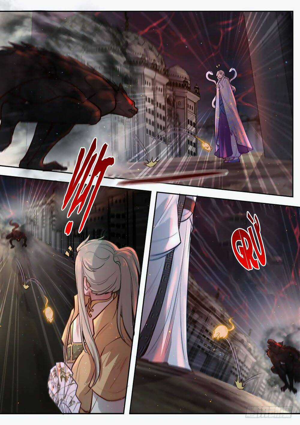 Luôn Có Yêu Quái - Chapter 282 - Trang 5