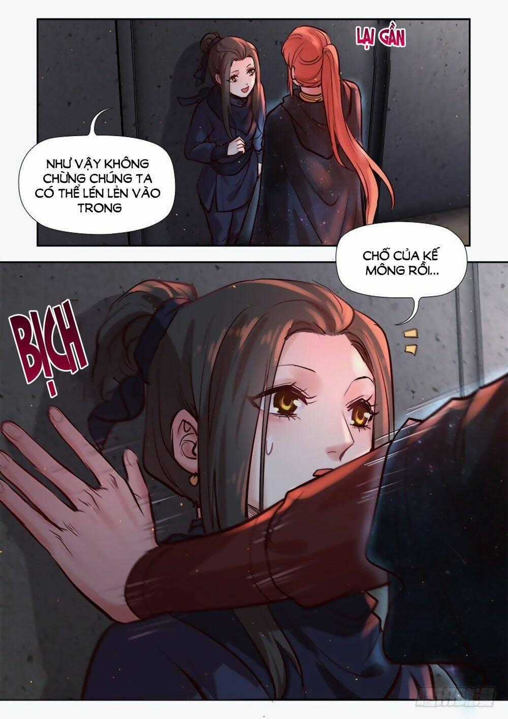 Luôn Có Yêu Quái - Chapter 282 - Trang 10