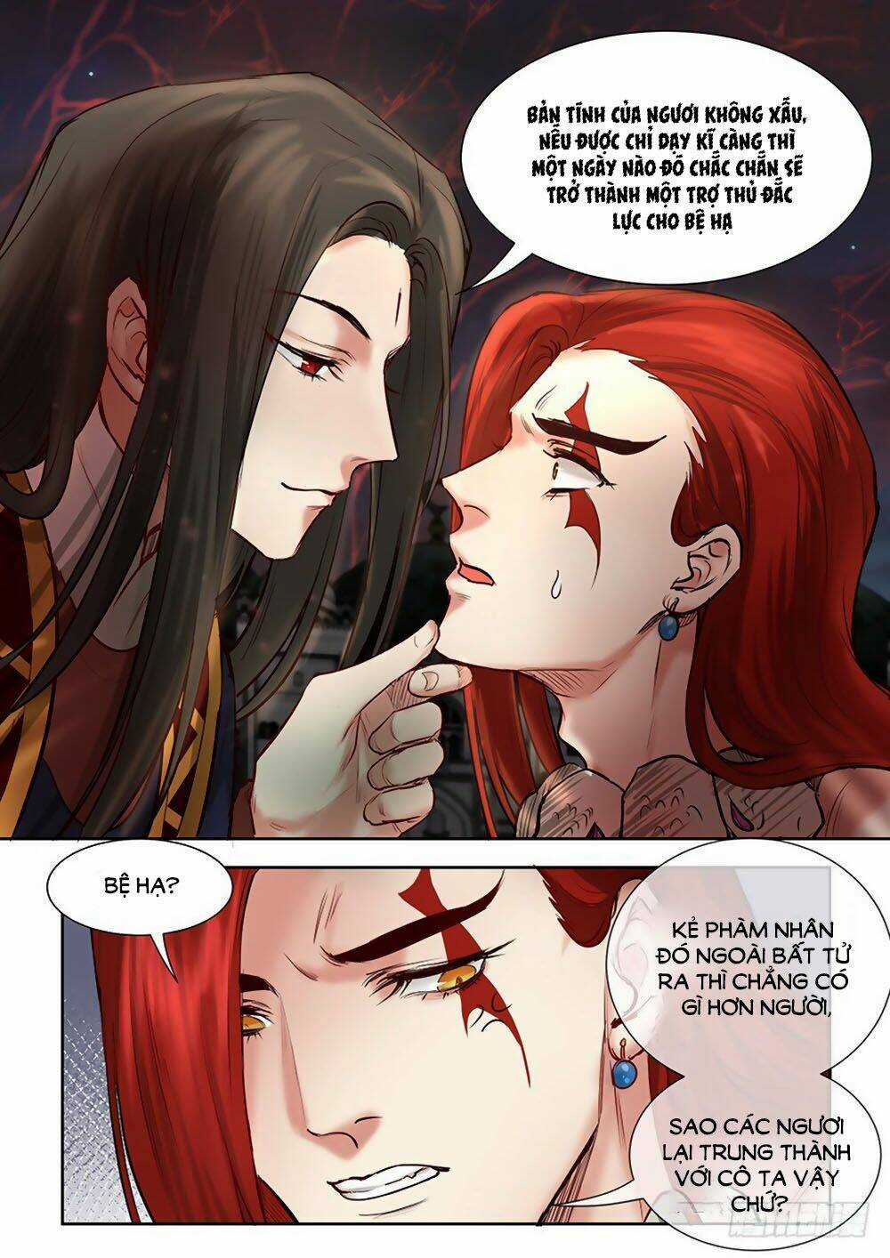 Luôn Có Yêu Quái - Chapter 283 - Trang 11