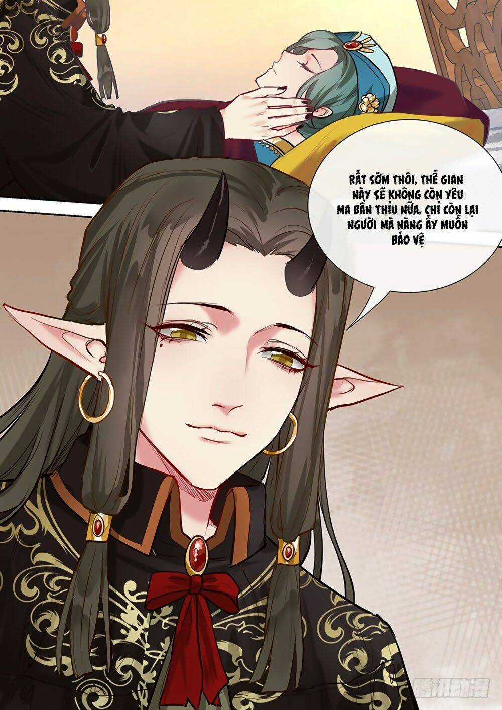 Luôn Có Yêu Quái - Chapter 285 - Trang 4