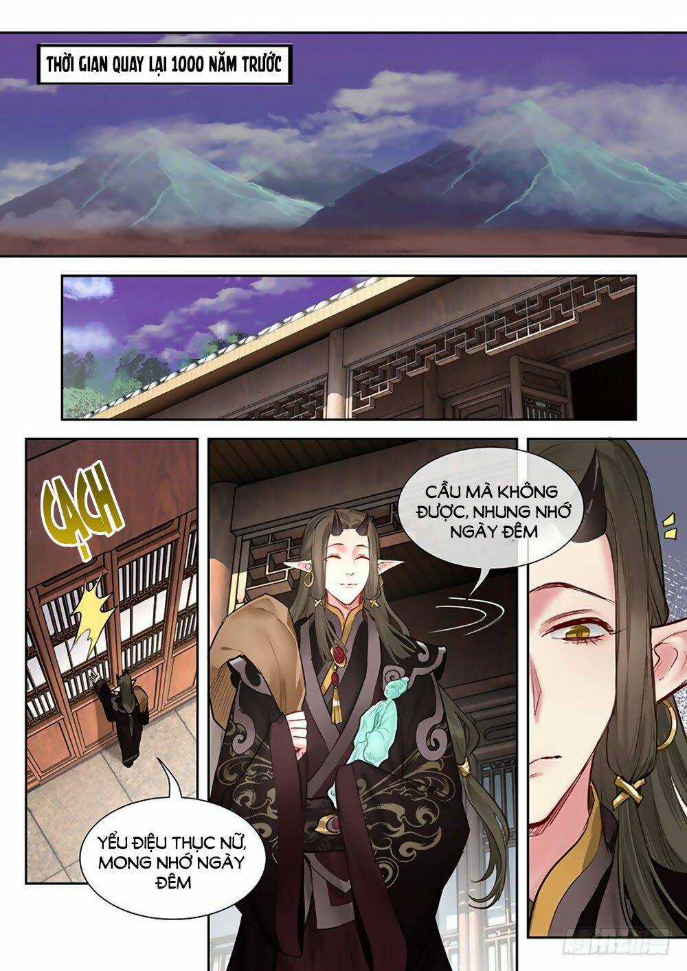 Luôn Có Yêu Quái - Chapter 285 - Trang 5