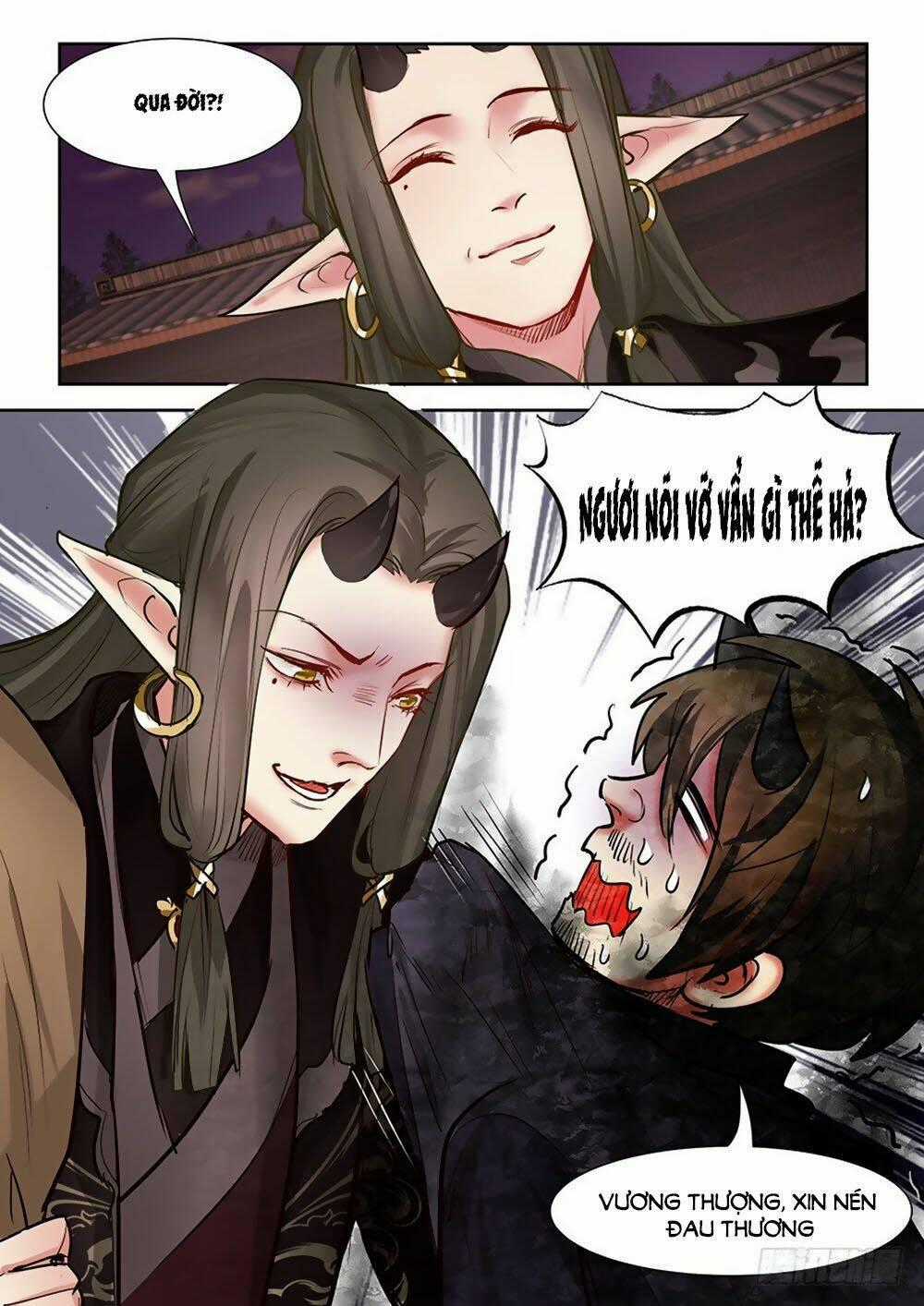 Luôn Có Yêu Quái - Chapter 285 - Trang 8