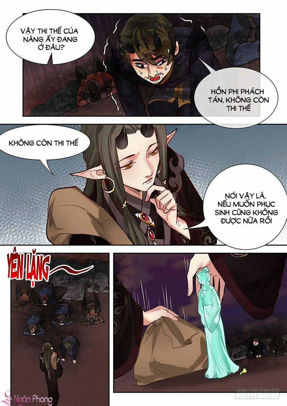 Luôn Có Yêu Quái - Chapter 286 - Trang 2