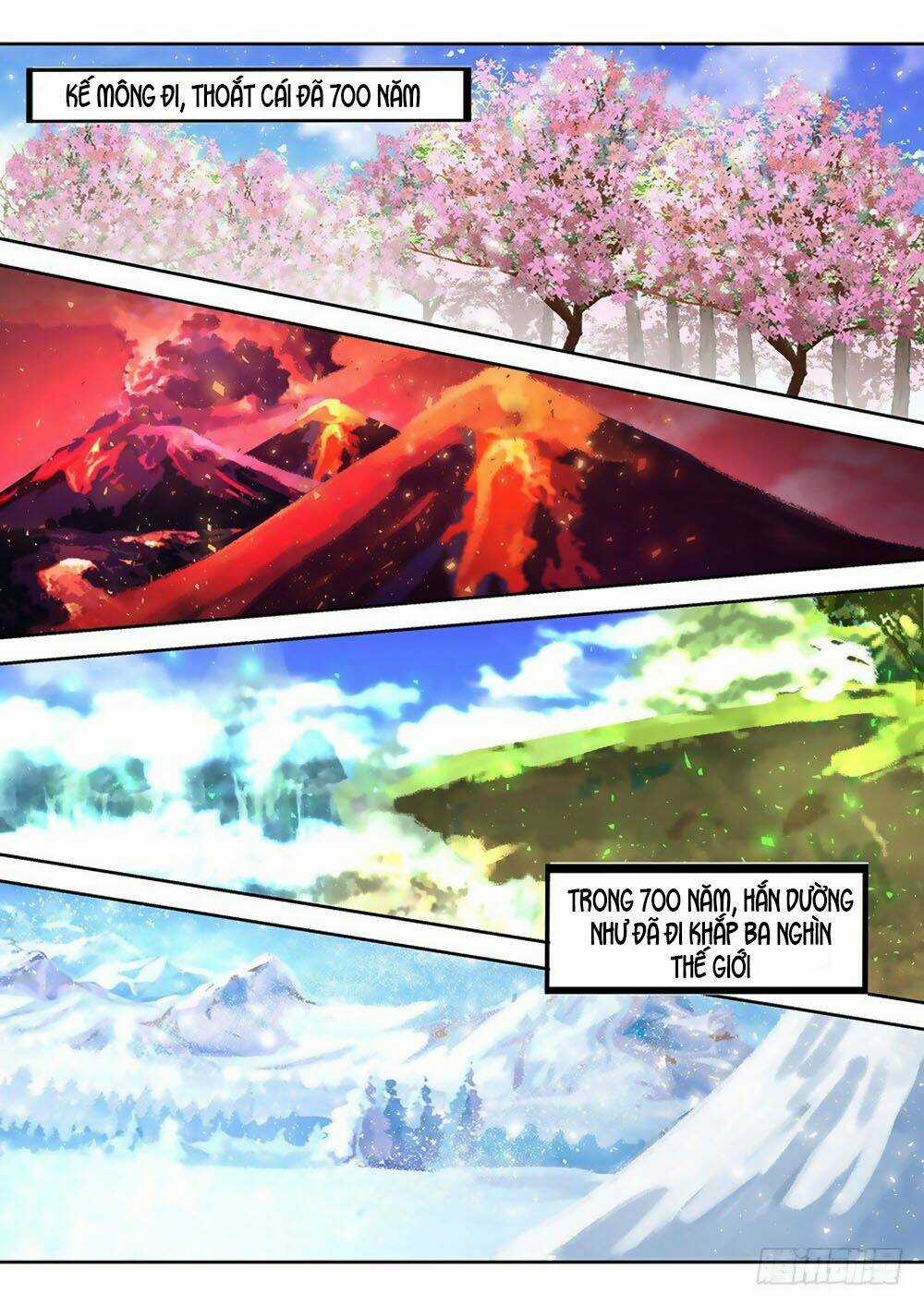 Luôn Có Yêu Quái - Chapter 286 - Trang 5