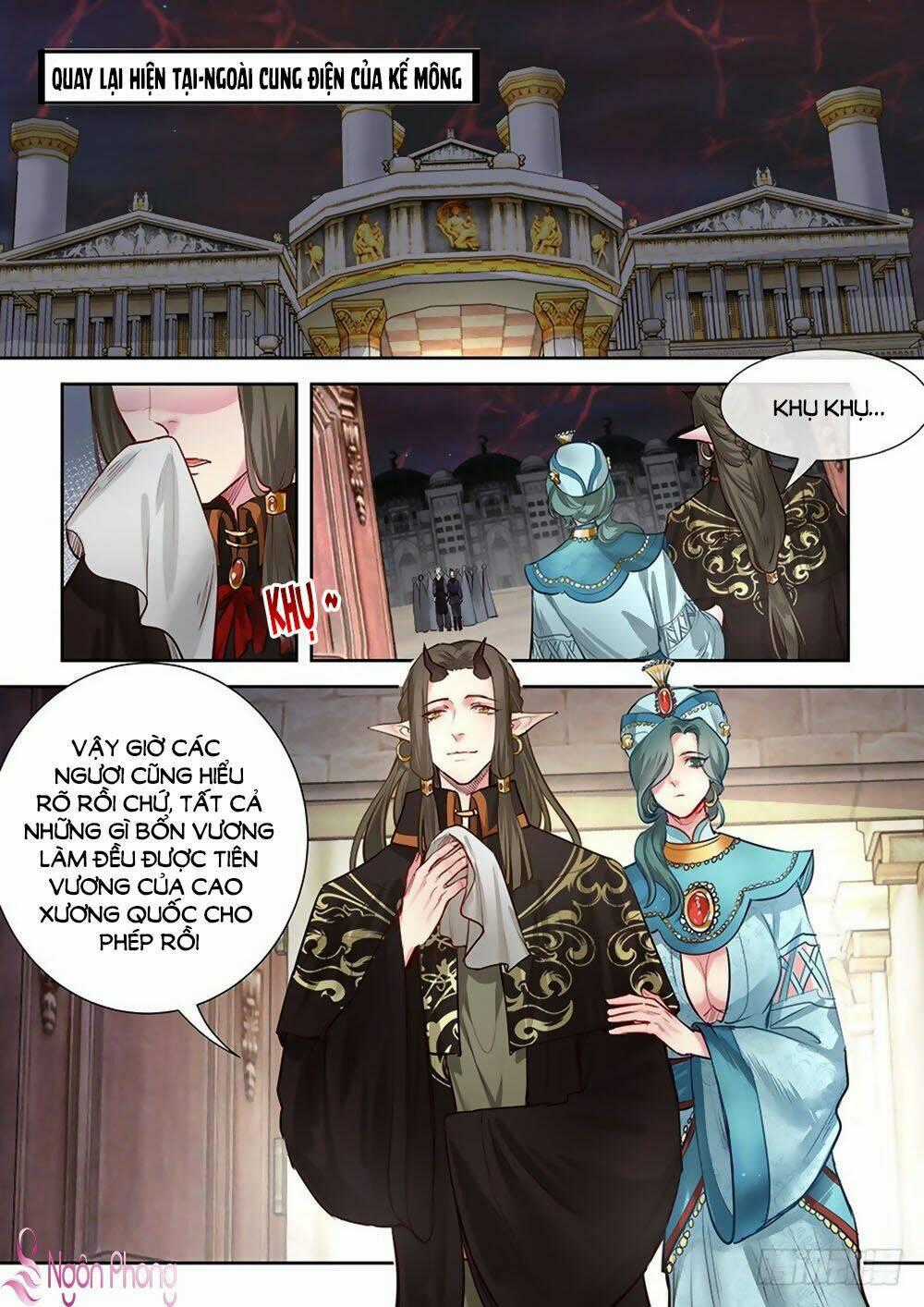 Luôn Có Yêu Quái - Chapter 287 - Trang 1