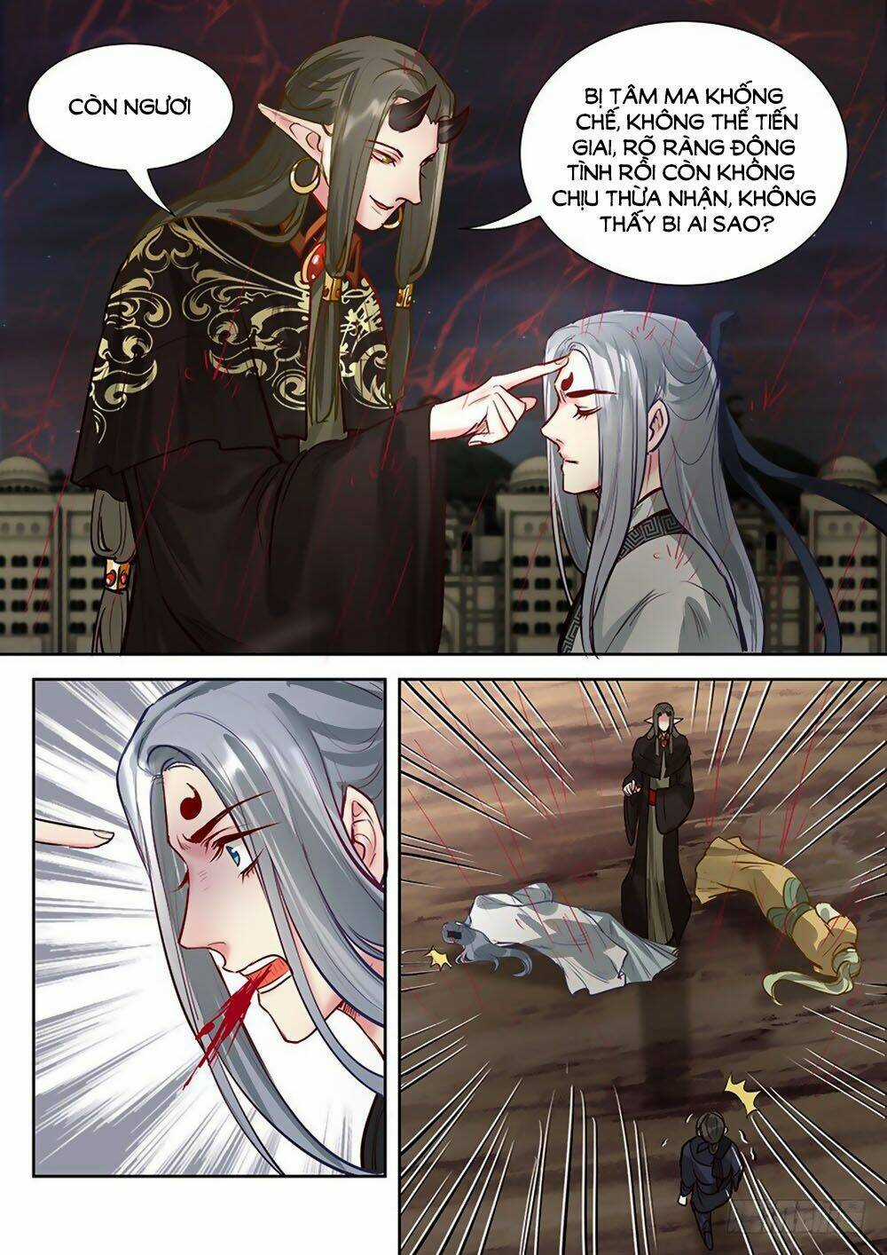 Luôn Có Yêu Quái - Chapter 287 - Trang 8