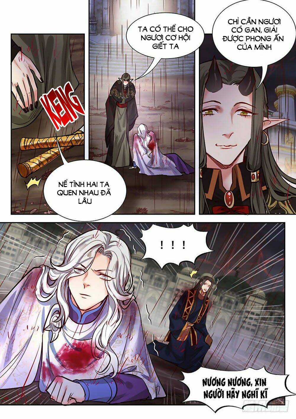 Luôn Có Yêu Quái - Chapter 288 - Trang 3