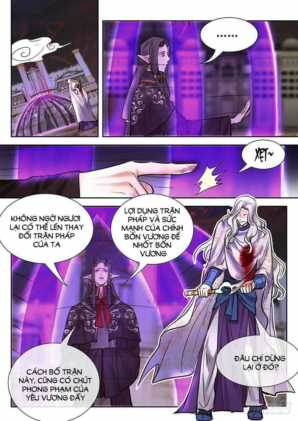 Luôn Có Yêu Quái - Chapter 288 - Trang 9