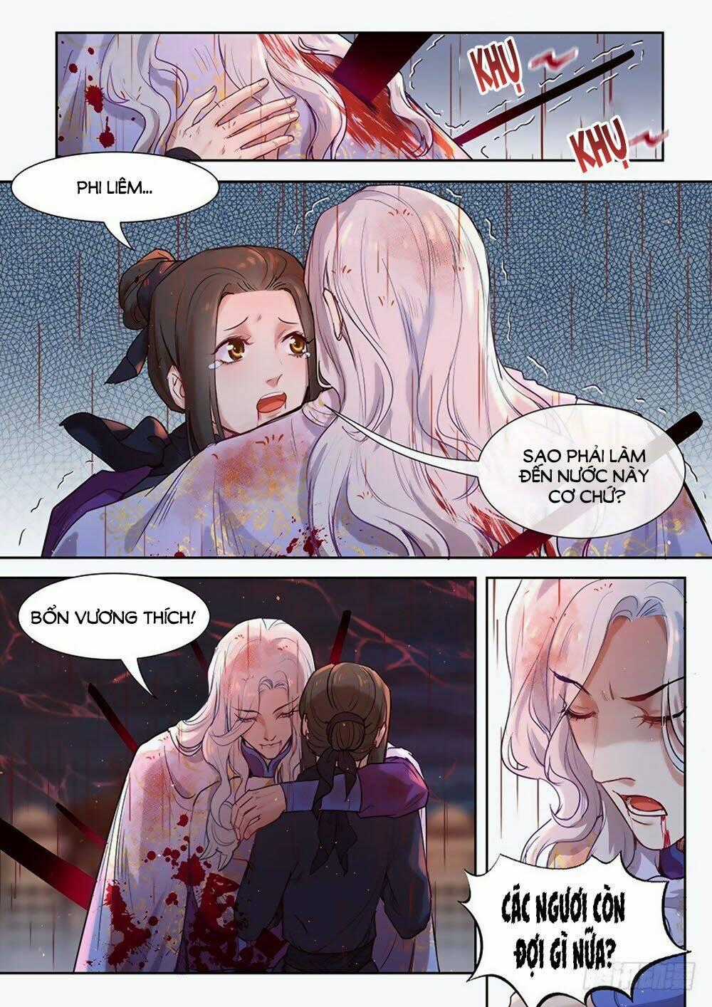 Luôn Có Yêu Quái - Chapter 289 - Trang 9