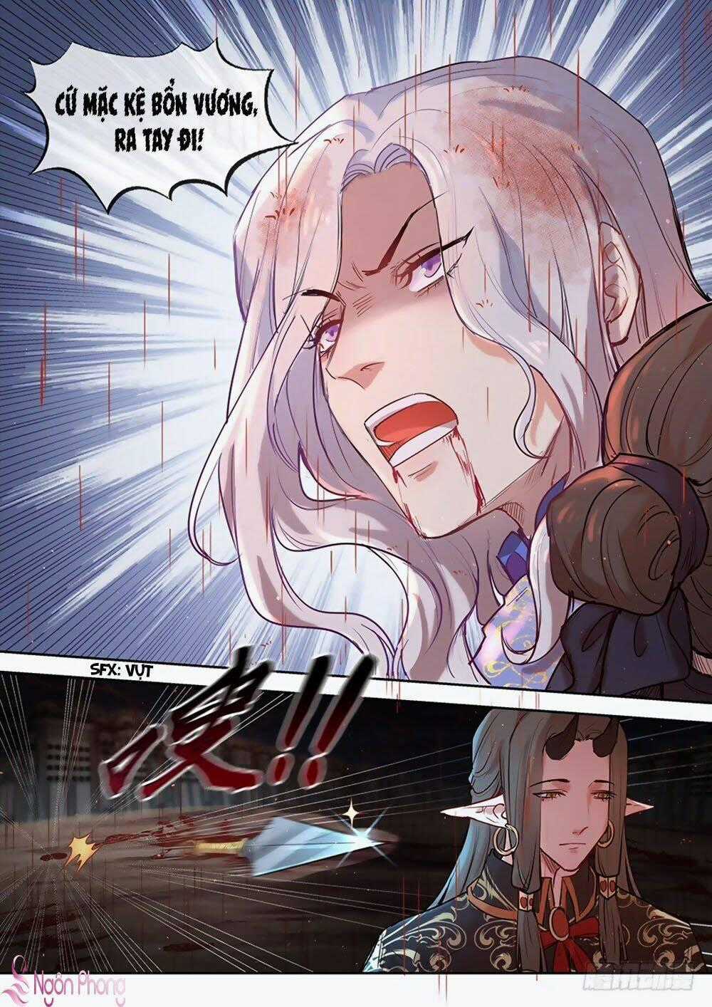 Luôn Có Yêu Quái - Chapter 289 - Trang 10