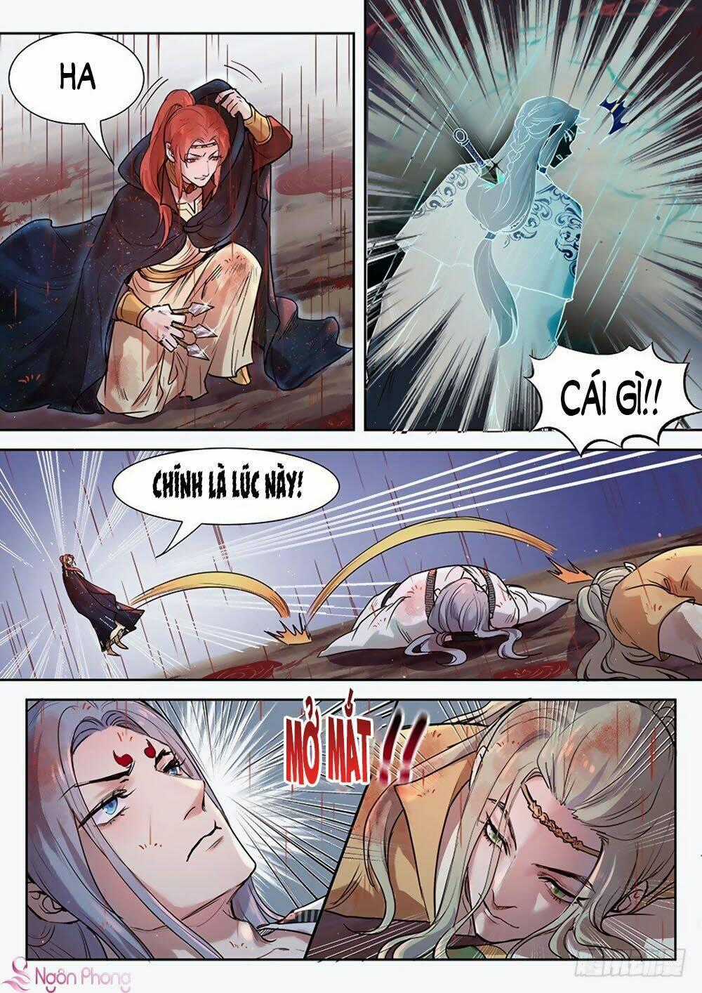 Luôn Có Yêu Quái - Chapter 290 - Trang 1