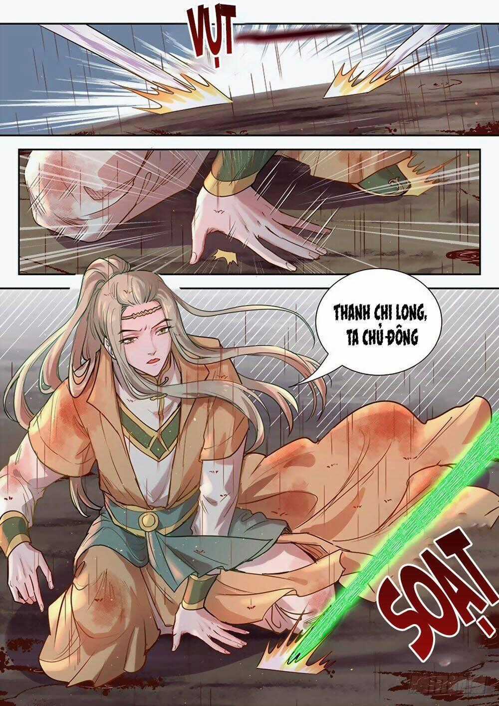 Luôn Có Yêu Quái - Chapter 290 - Trang 2