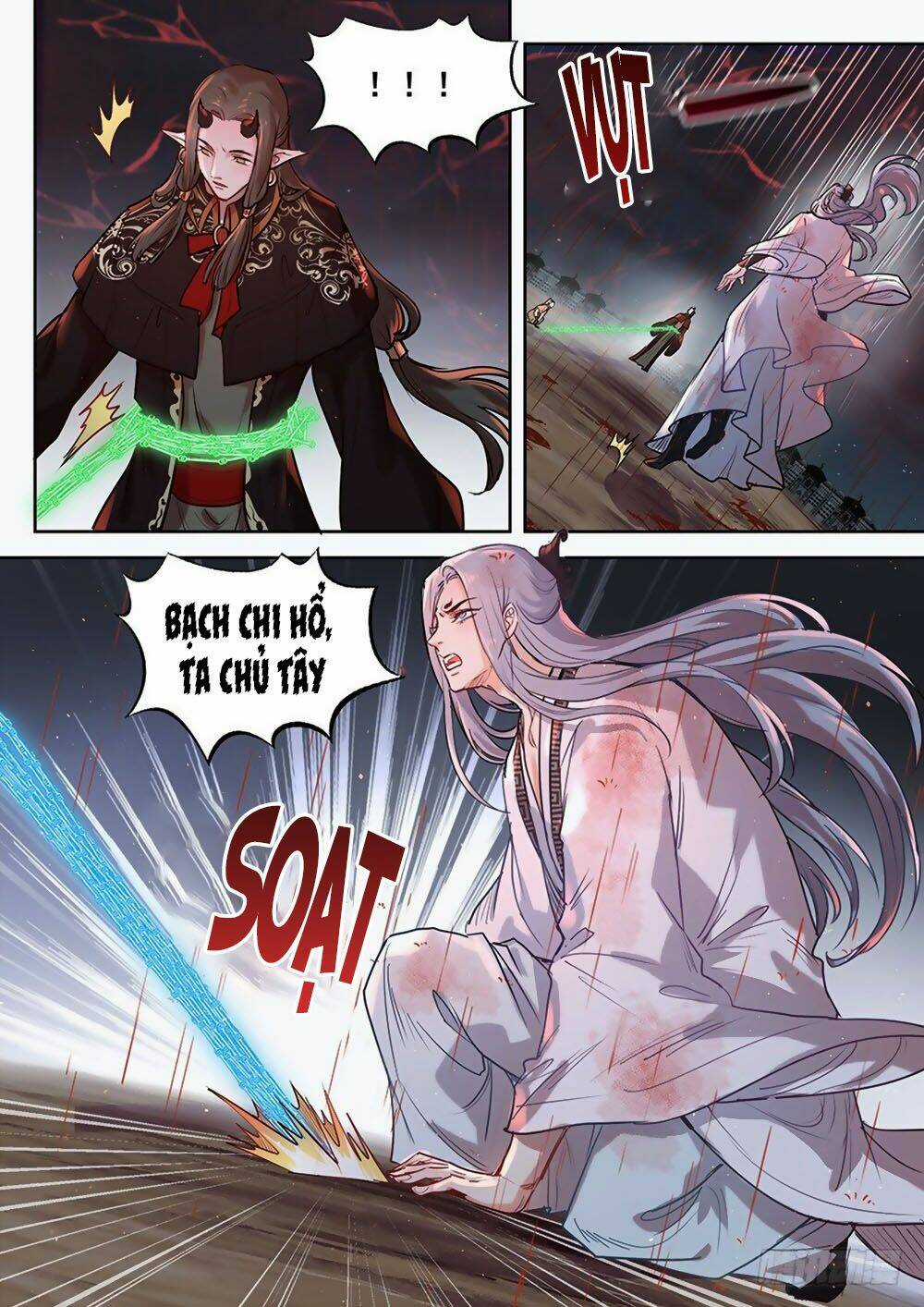 Luôn Có Yêu Quái - Chapter 290 - Trang 3