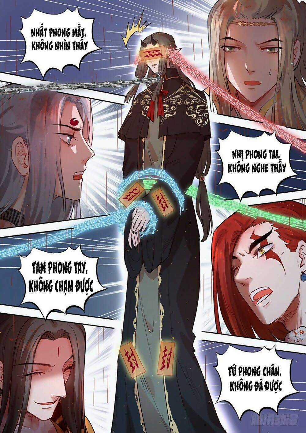 Luôn Có Yêu Quái - Chapter 290 - Trang 7