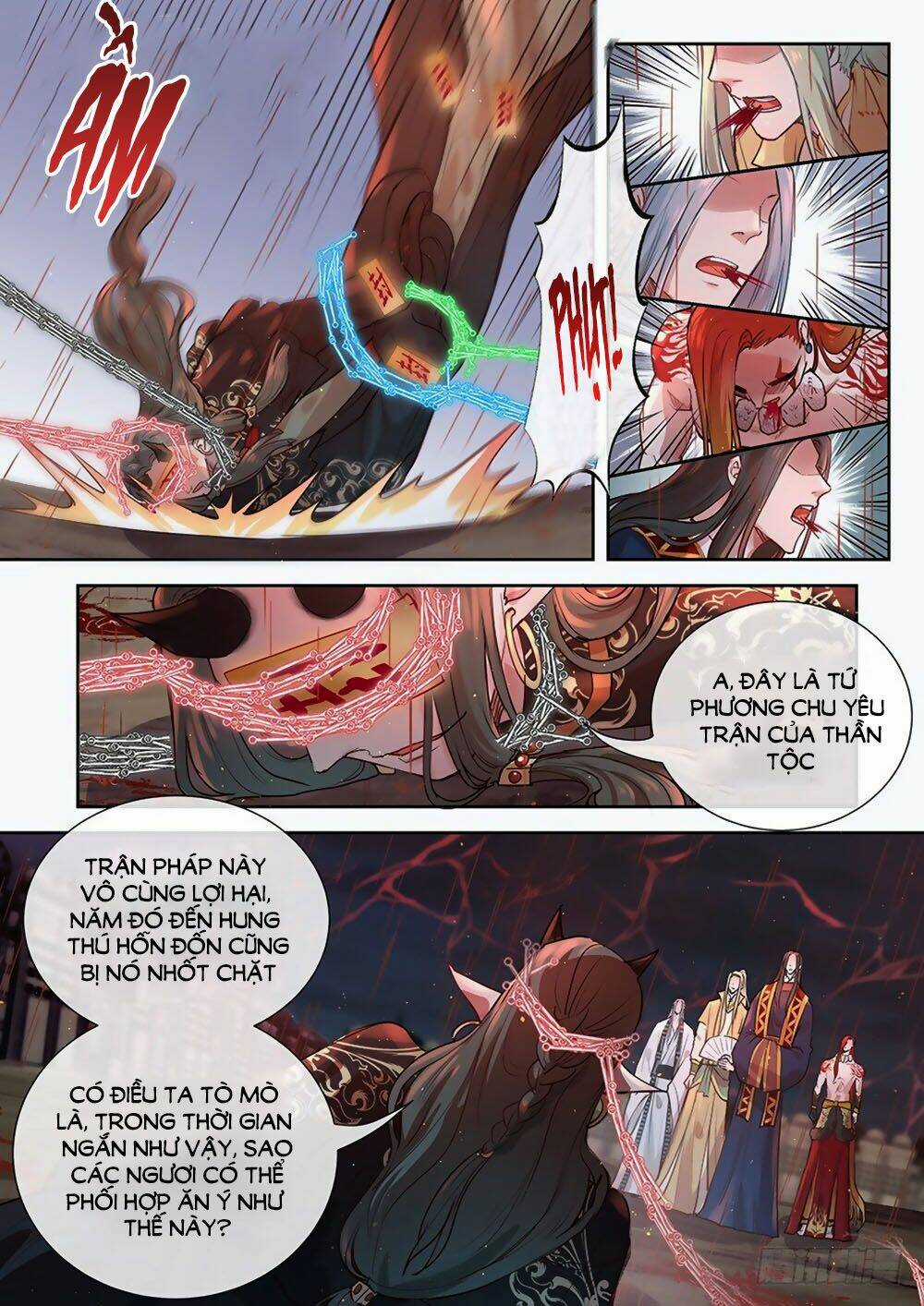 Luôn Có Yêu Quái - Chapter 290 - Trang 8