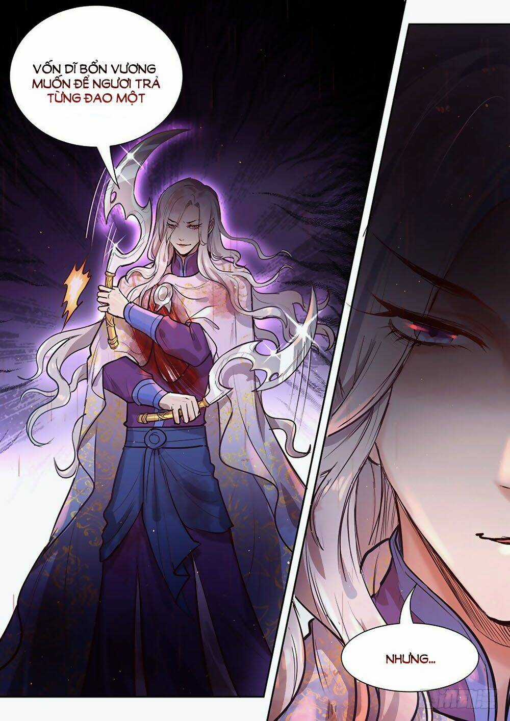 Luôn Có Yêu Quái - Chapter 291 - Trang 3